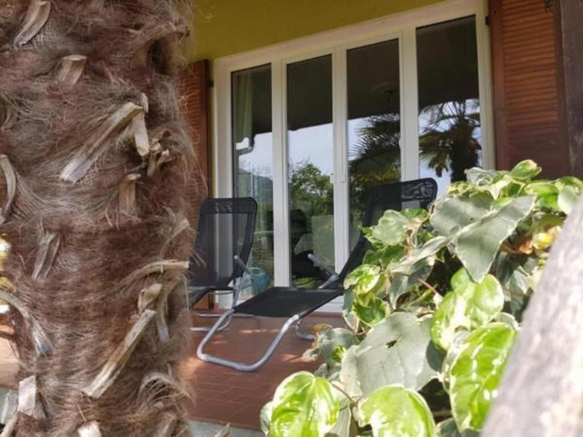 """Casa Elena -Tegna"" Die Ruheoase In Grossem Garten" Dış mekan fotoğraf