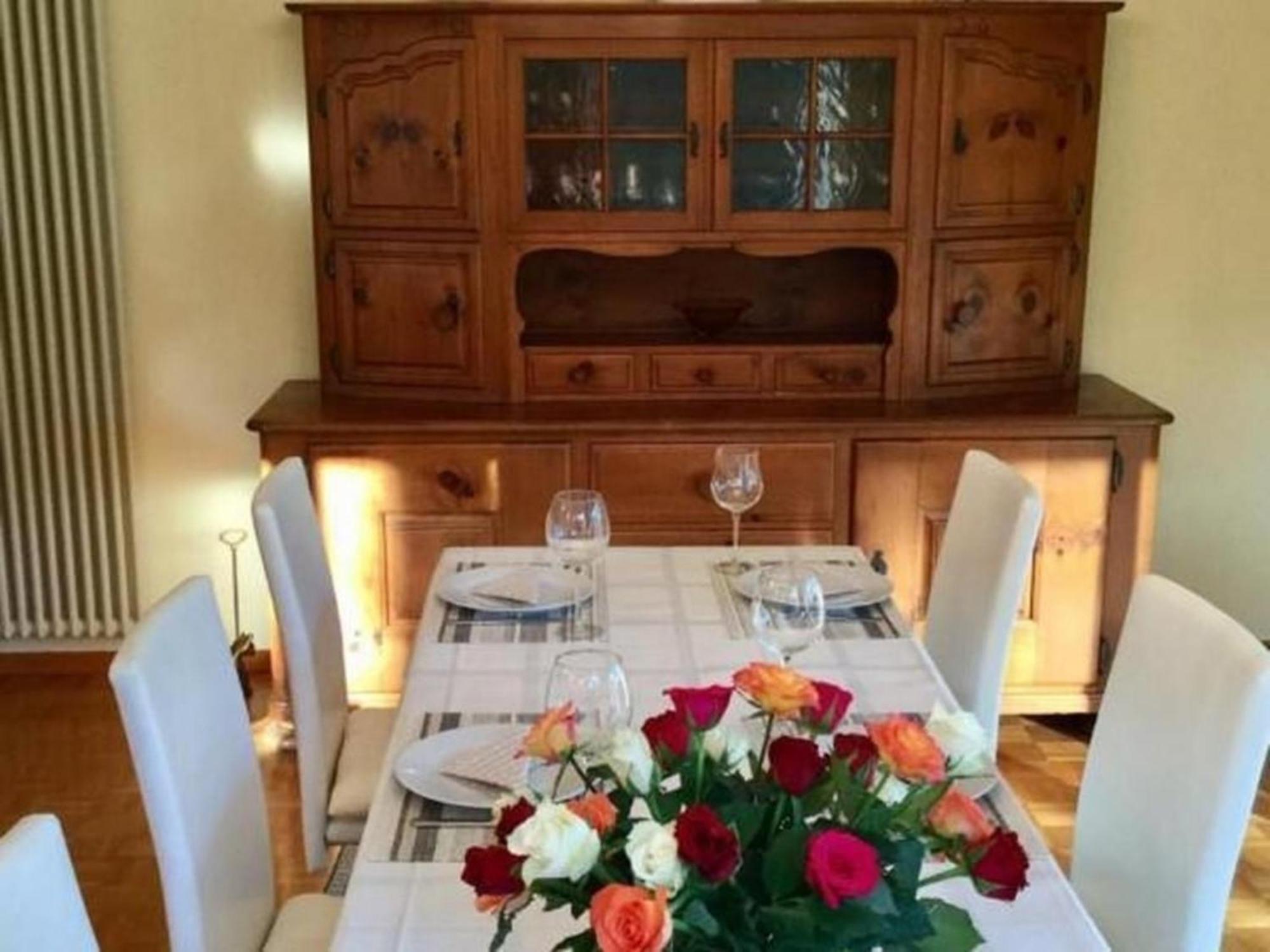 """Casa Elena -Tegna"" Die Ruheoase In Grossem Garten" Dış mekan fotoğraf